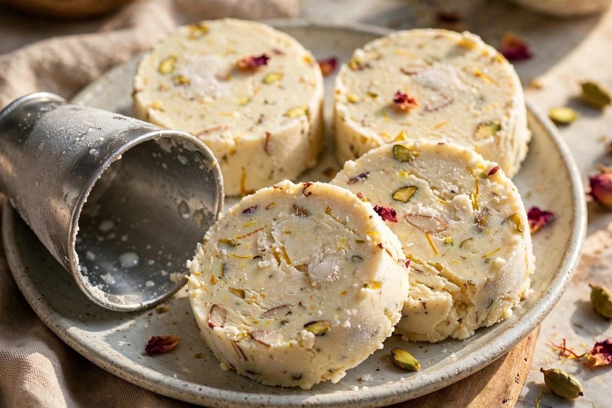 Malai Kulfi — The Royal Slow-Cooked Indian Ice Cream — cooking photo