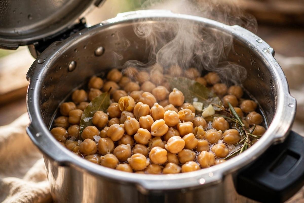 Chana Masala Recipe — Classic Chickpea Curry — step photo