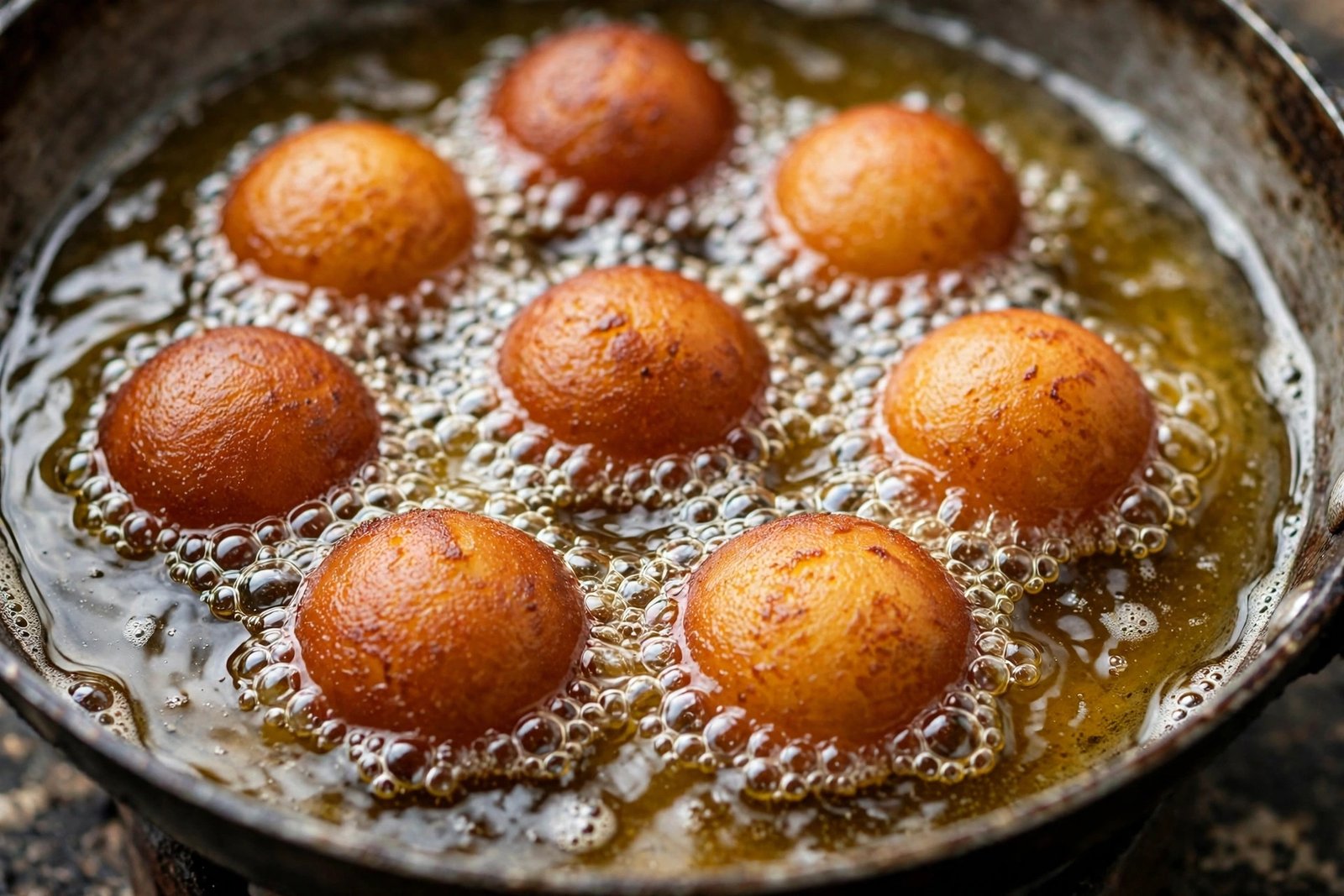 Perfect Gulab Jamun Recipe — Soft, Juicy & Fail-Proof — step photo
